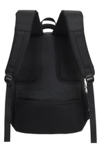 Mochila Notebook Doble División Namaro Bags - vista trasera con correas y respaldo transpirable