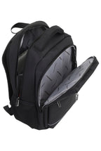 Mochila Notebook Doble División Namaro Bags - interior mostrando las dos divisiones principales