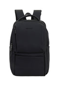 Mochila Notebook Ejecutiva Plus Namaro Bags - vista frontal con bolsillo inferior