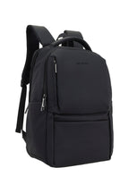 Mochila Notebook Ejecutiva Plus Namaro Bags - vista lateral con asas acolchadas