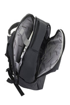 Mochila Notebook Ejecutiva Plus Namaro Bags - interior con compartimento acolchado para notebook