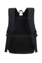 Mochila Notebook Travel 180° Namaro Bags - vista trasera con panel ergonómico acolchado