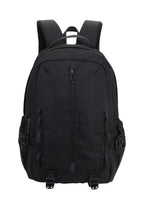 Mochila Notebook Sport Pro Namaro Bags - vista frontal negra