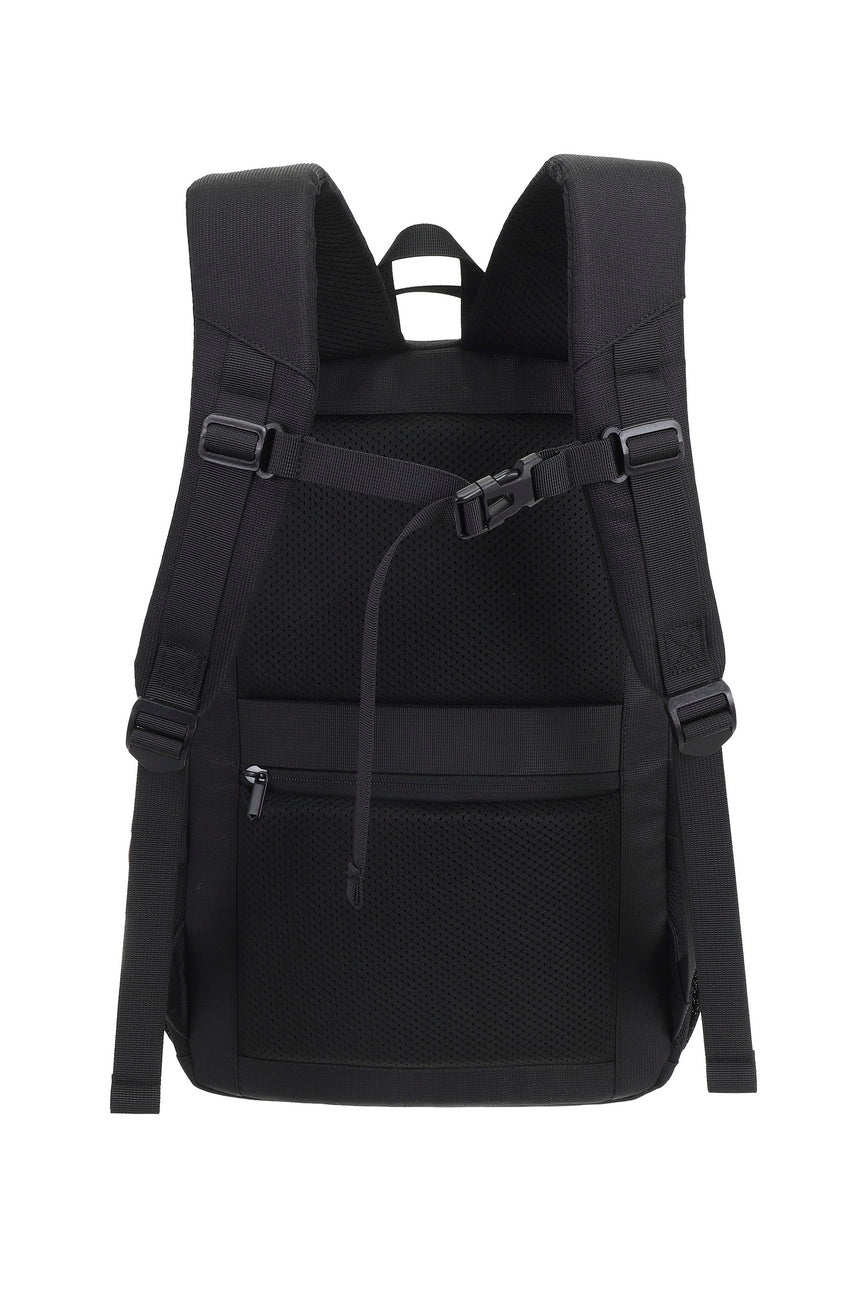 Mochila Notebook Sport Pro Namaro Bags - vista trasera con correas acolchadas