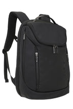 Mochila Notebook Urbana Pro Namaro Bags - vista de tres cuartos con correas acolchadas y asa superior